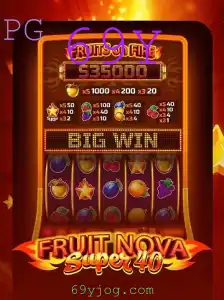 FruitNovaSuper40: Uma Jornada Fascinante no Mundo dos Jogos