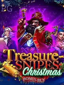 Explorando o Mundo de TreasuresnipesChristmas: O Jogo Festivo Imperdível